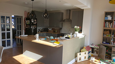 Kitchens