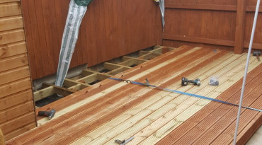 Decking