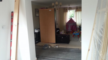French door 1