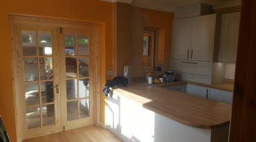 French door 2