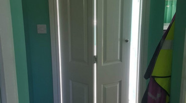 Sliding doors